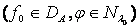 f