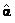 f