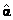 f