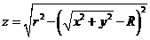 f