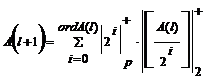 f