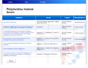 Цитис поиск проектов