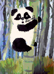 missing image file