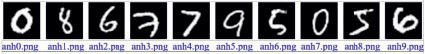 missing image file